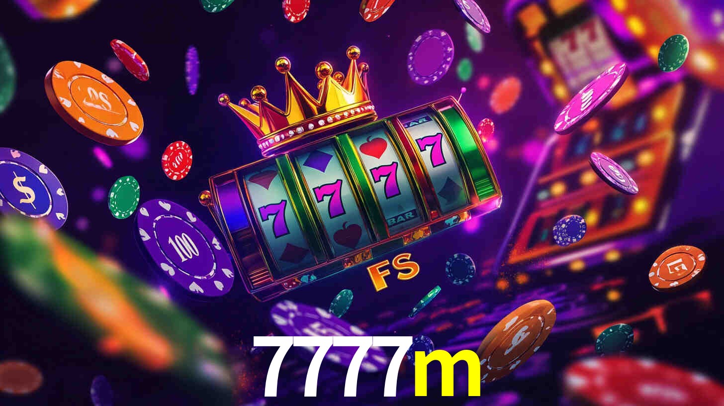 APP oficial da 7777m para mobile