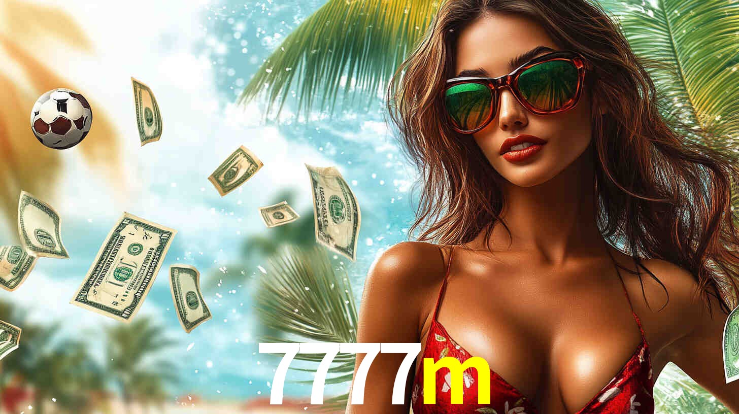 Interface do App 7777m