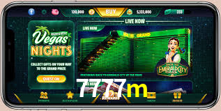 Slot Games 7777m