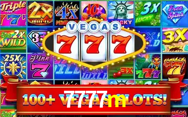 Recursos de Bônus 7777m